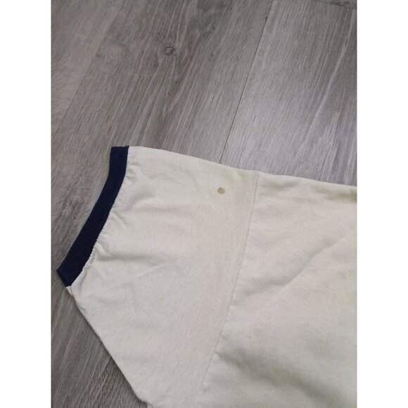 RARE Vintage 80s Champion Ivy Gang T Shirt Mens Medium Harvard Princeton Cornell - Picture 12 of 15